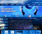 上海网站建设最新案例-米蓝网络信息科技